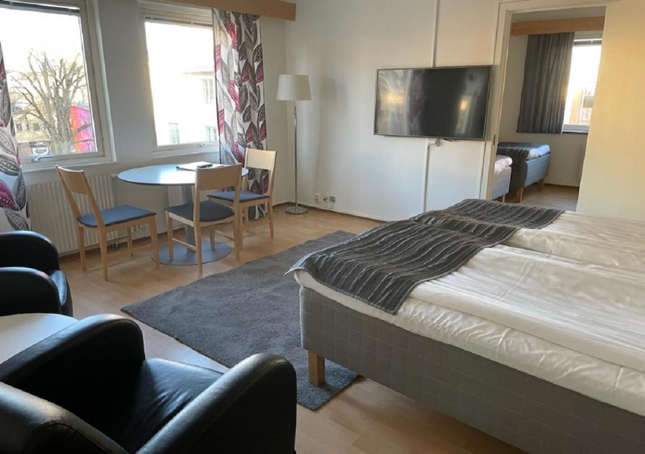 Linkoepings Cityhotell Och Hotel Linköping